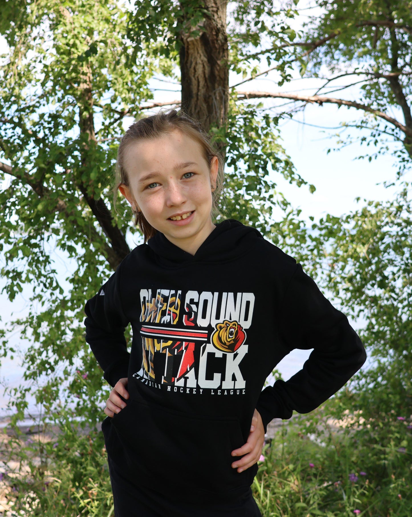 Levelwear Youth Podium Hoodie