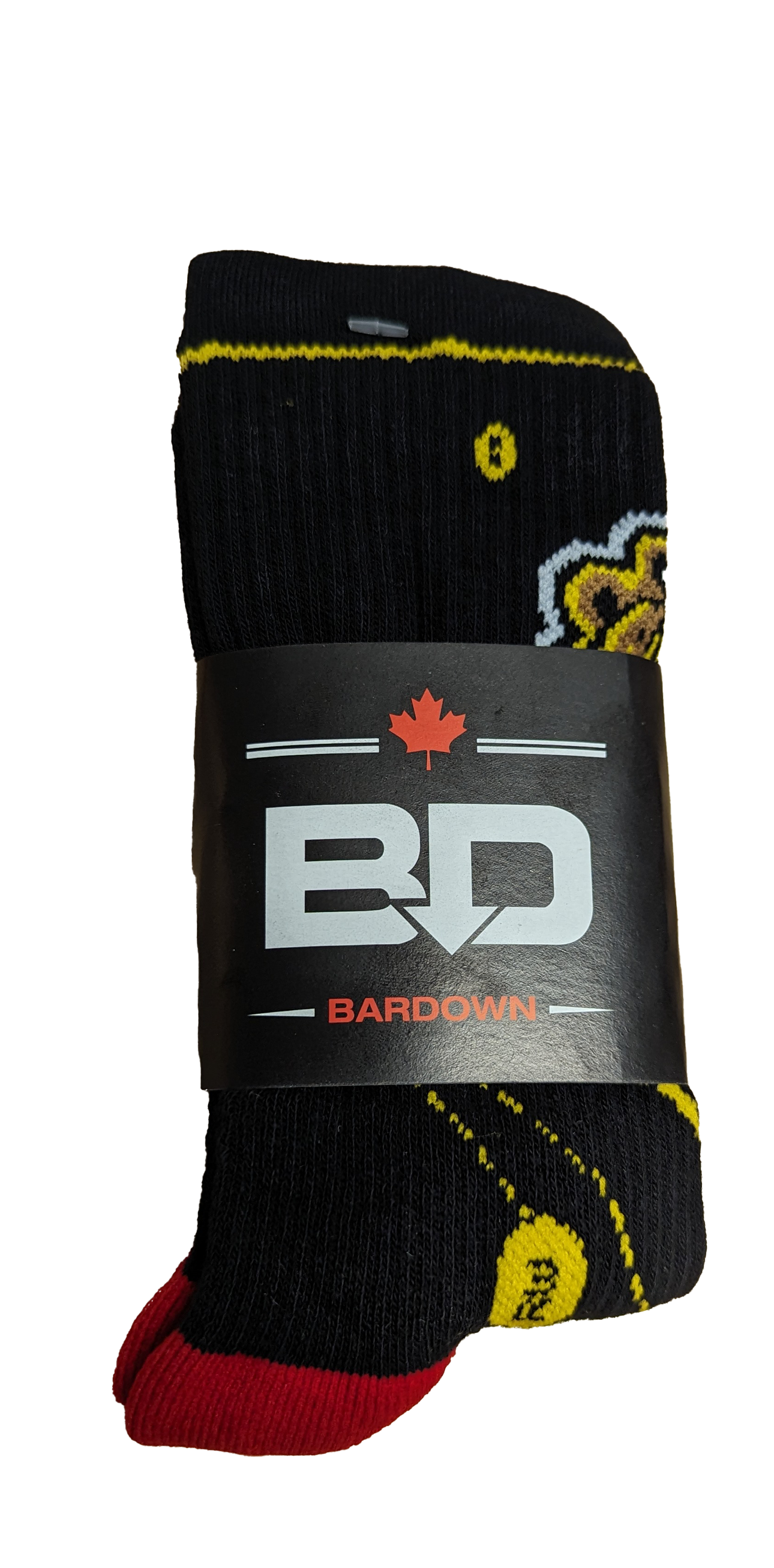 Youth Bardown Attack Socks in