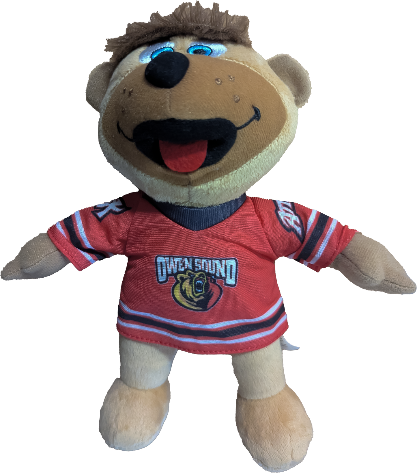 Cubby The Bear Doll
