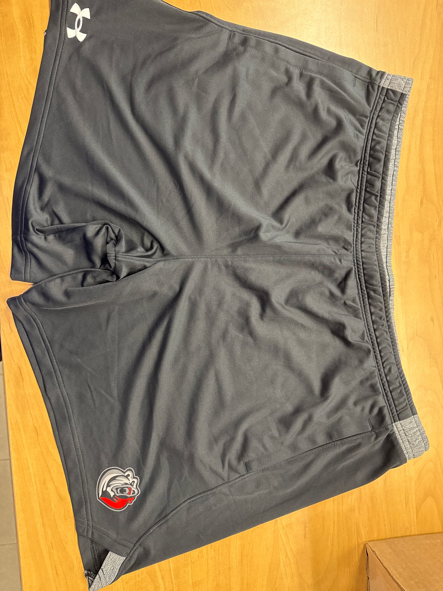 UA Team Shorts (2XL)
