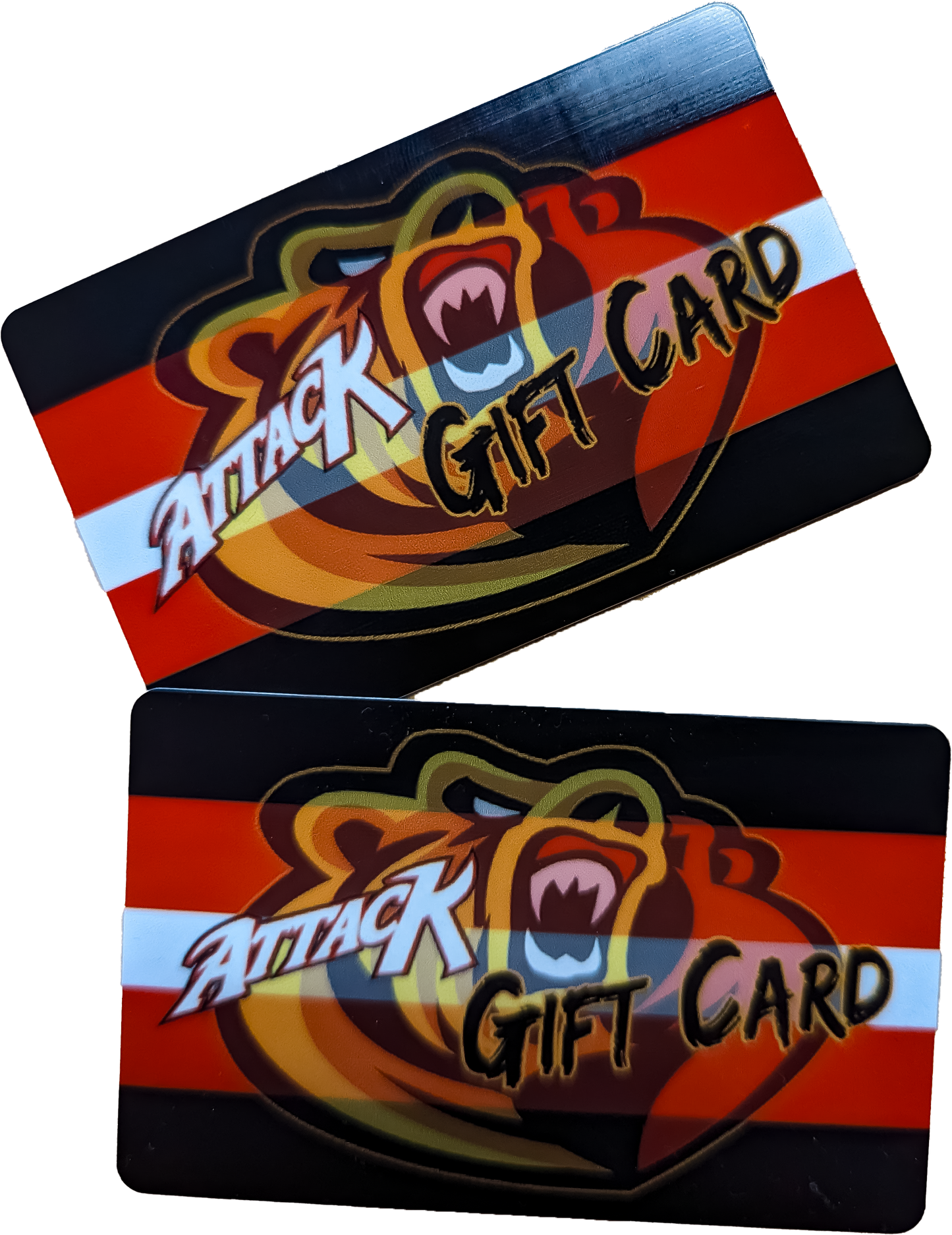 Owen Sound Attack Gift Card