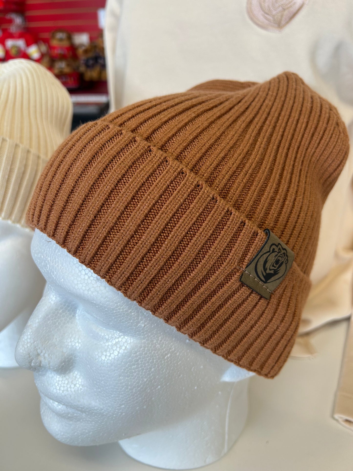 Attack True North Beanies