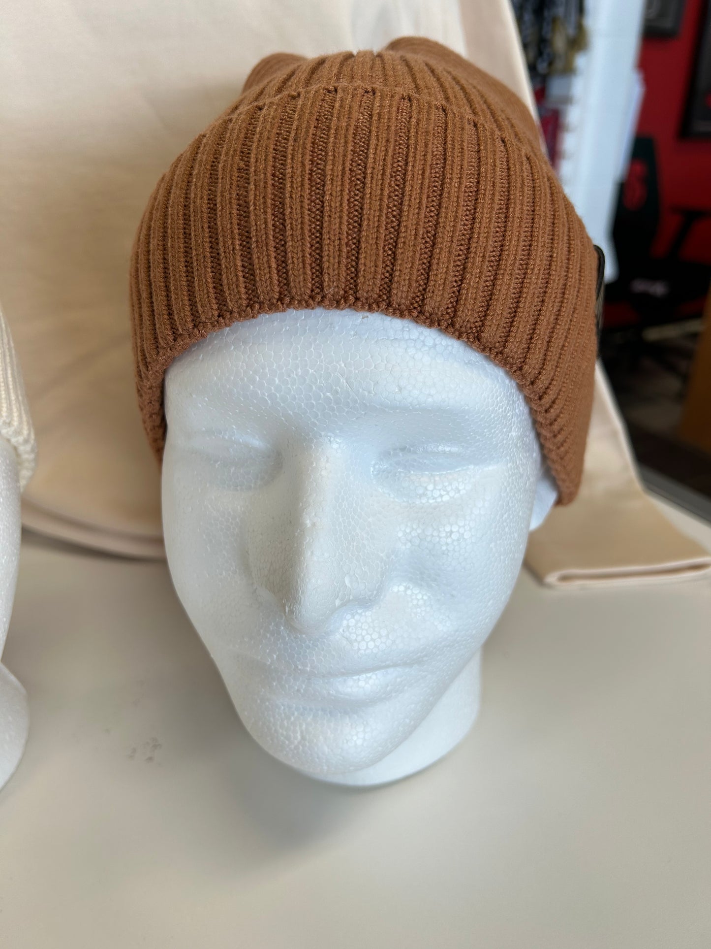 Attack True North Beanies
