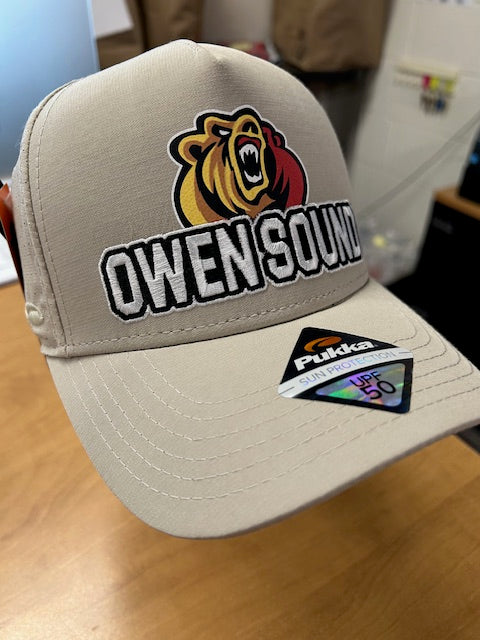 Pukka Attack Hats