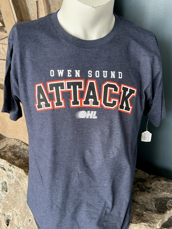 Attack Colour Tees – Attack Shack
