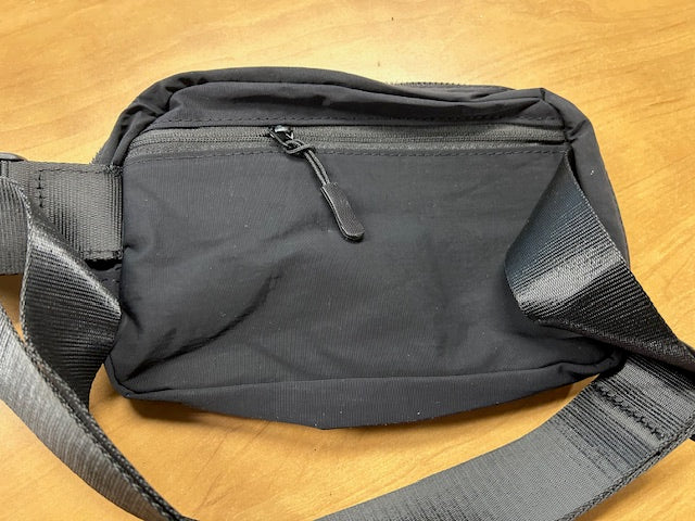 Shoulder Bag - Attack logoed