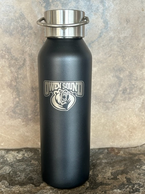 Mustang Attack Bottle