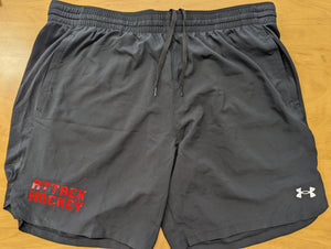 Under Armour Attack Athletic Shorts