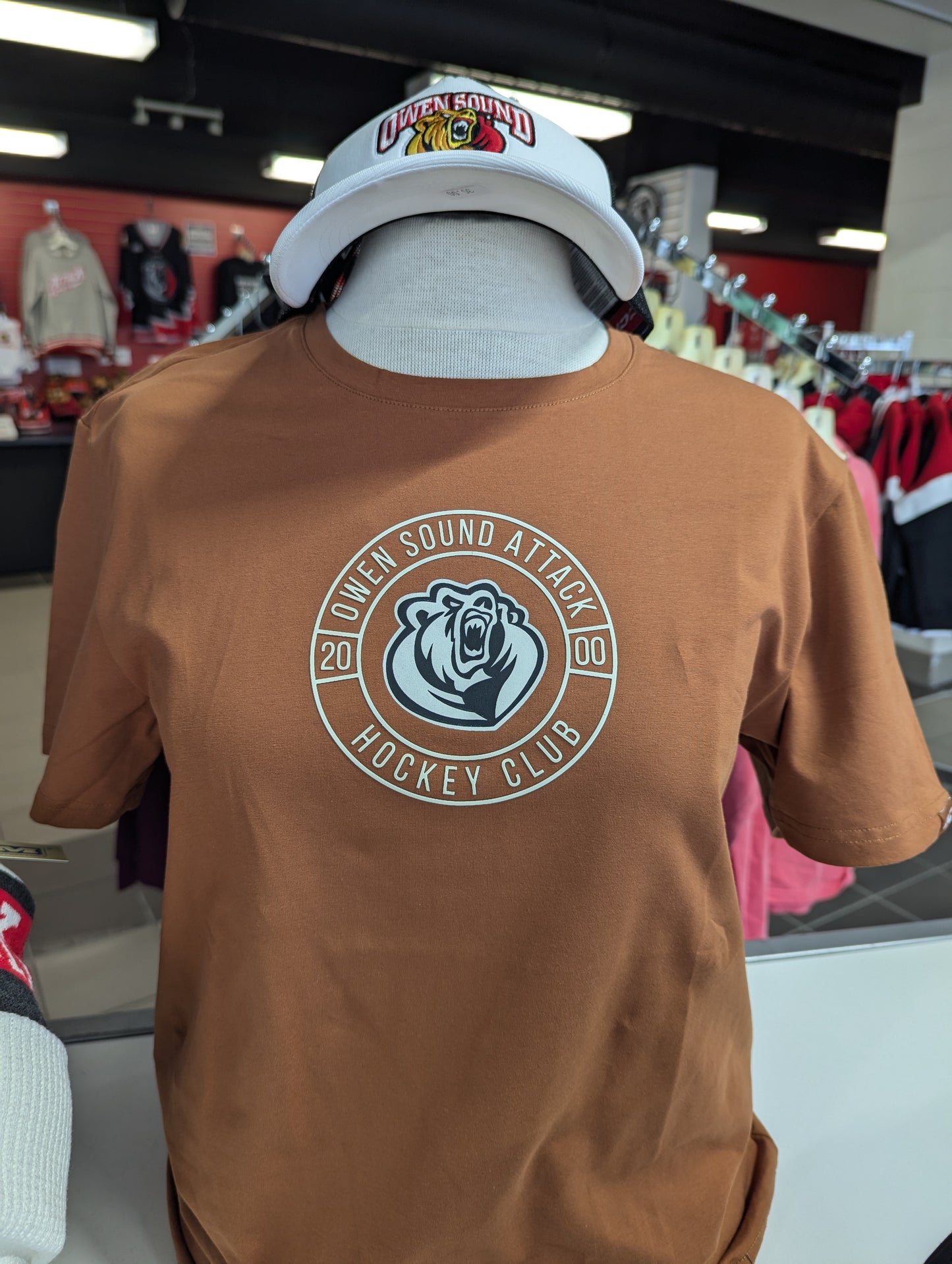 CCM Adult Tees (Clearance - Final Sale)