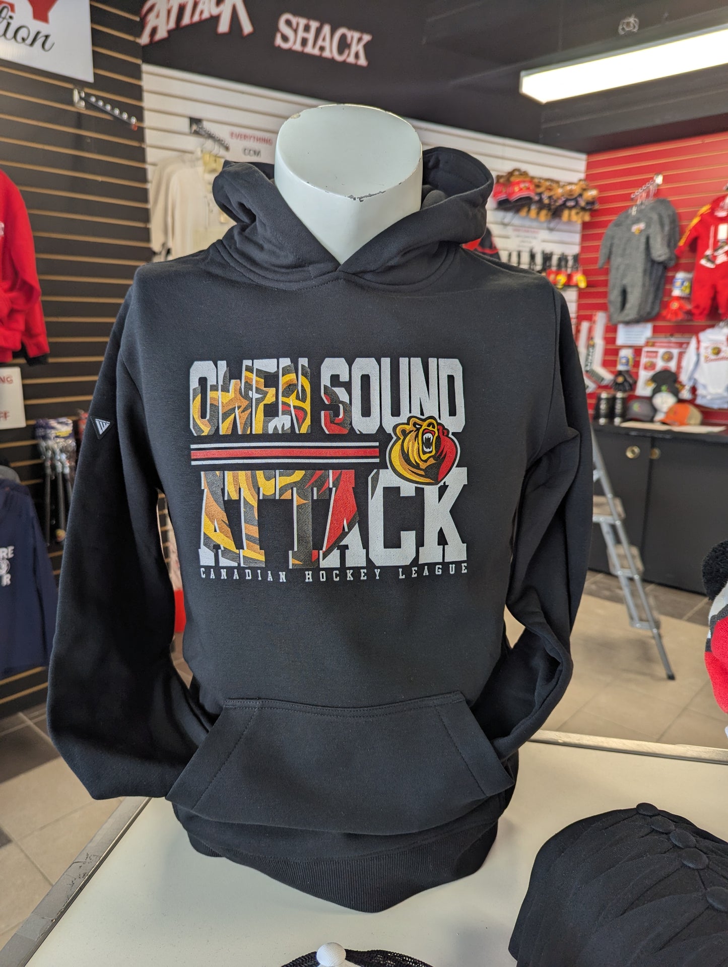 Levelwear Youth Podium Hoodie