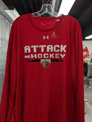 Under Armour Attack Performance Shirts