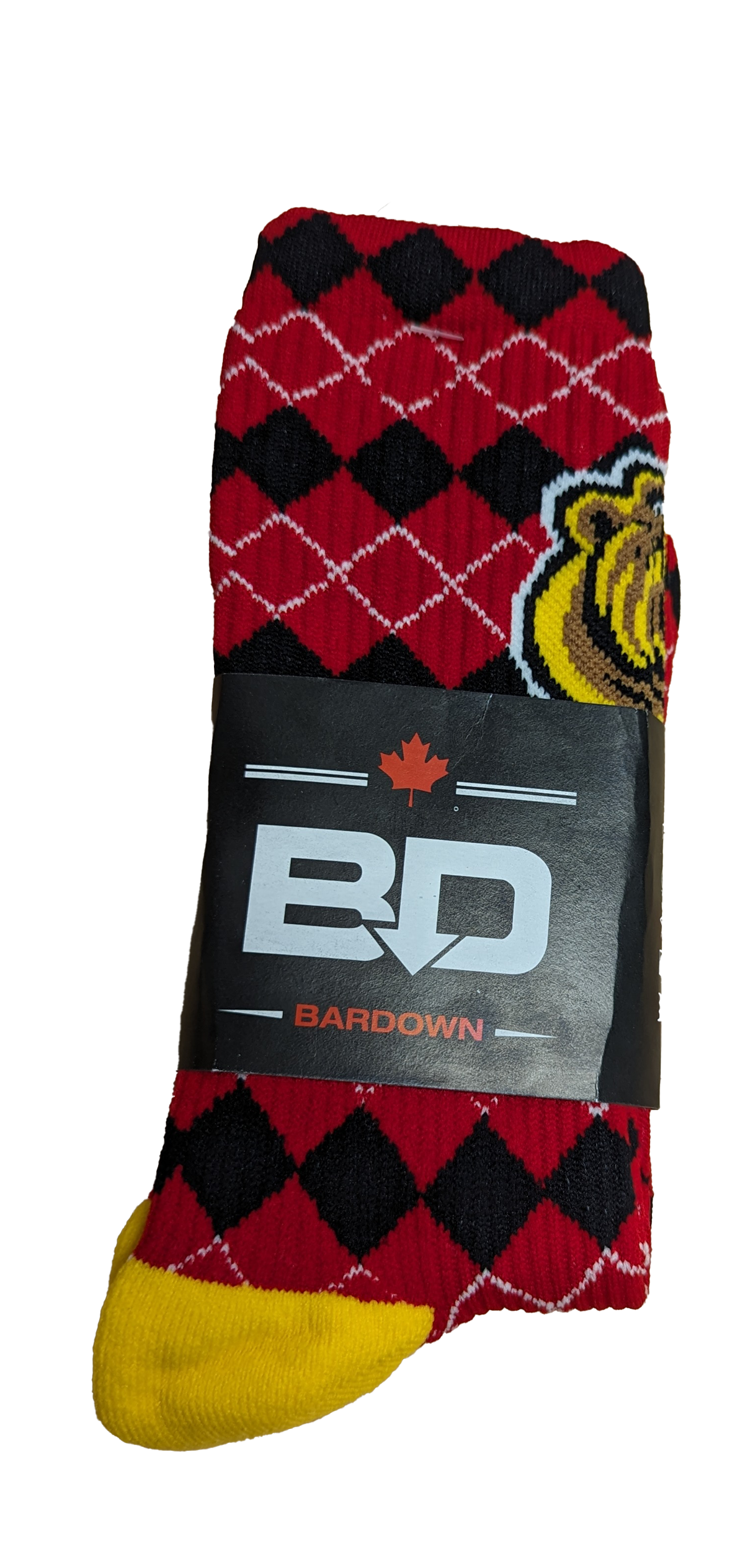 Youth Bardown Attack Socks in