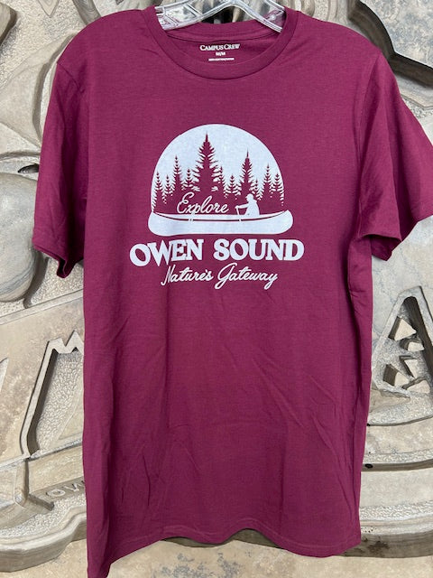 Owen Sound Tourism CC Tee