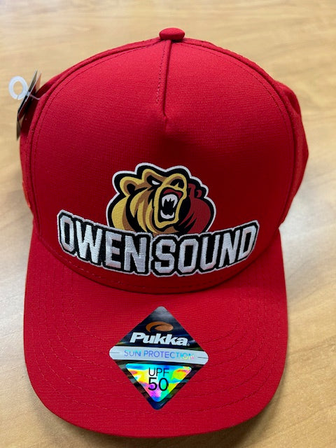 Pukka Attack Hats