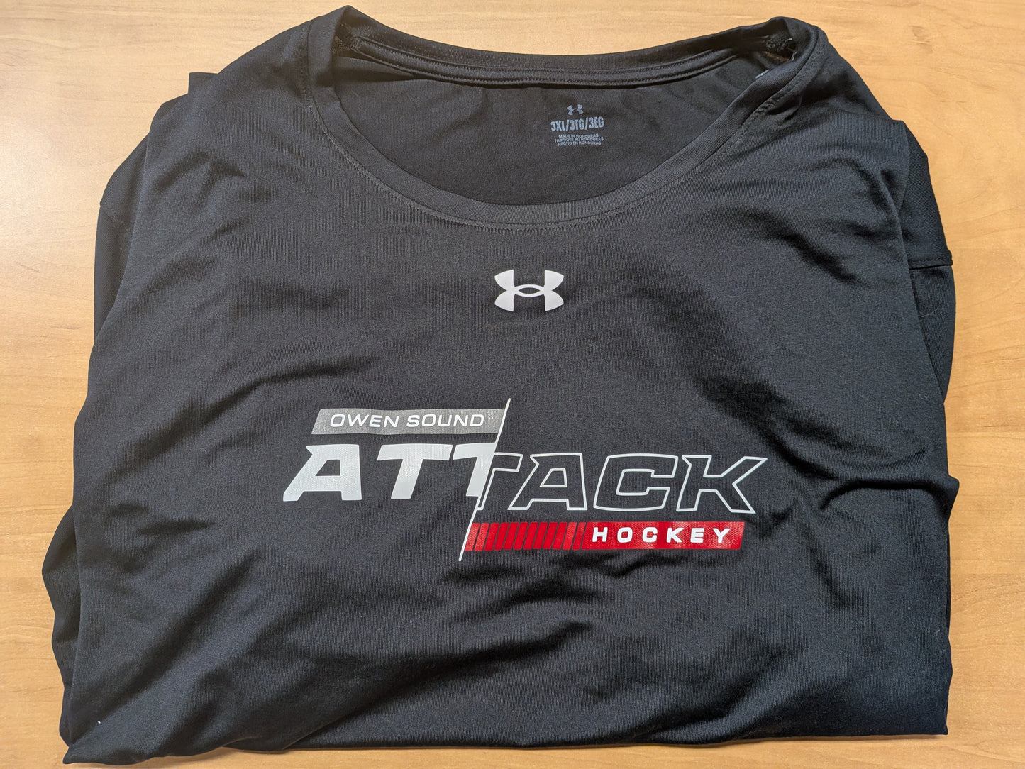 UA Team Gear Shirts