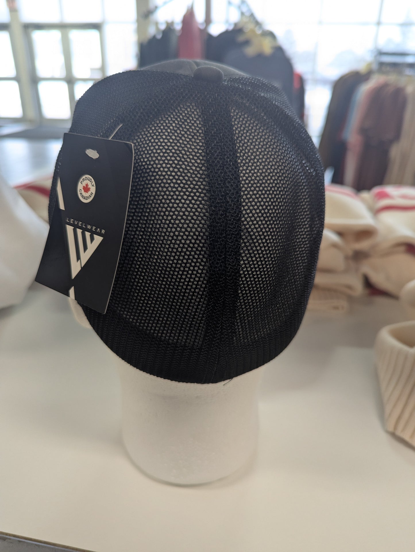 Levelwear Attack Camo Hat