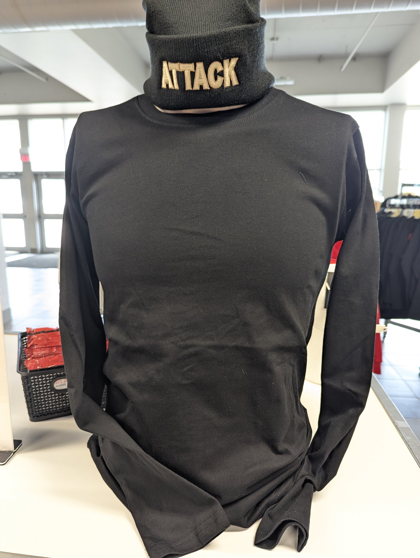 Bear Country Co. Long-sleeve Tee