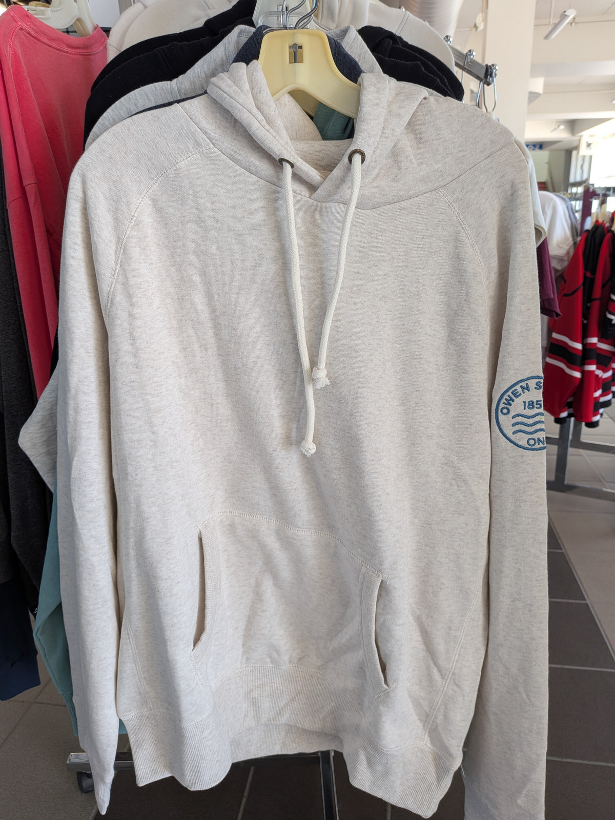 Owen Sound Tourism CC Hoodies
