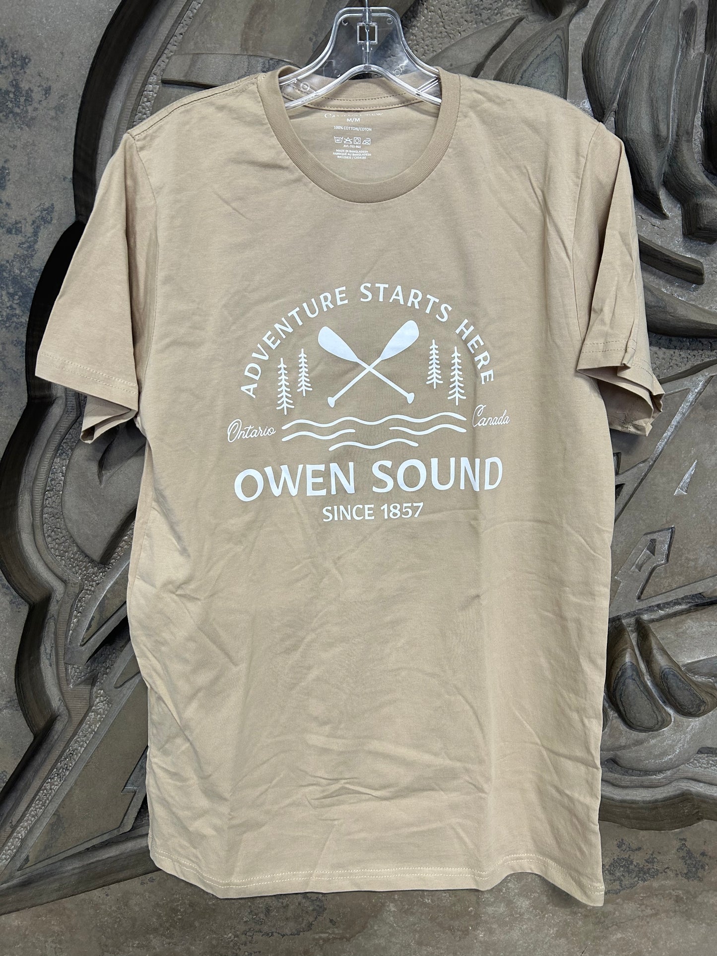 Owen Sound Tourism CC Tee