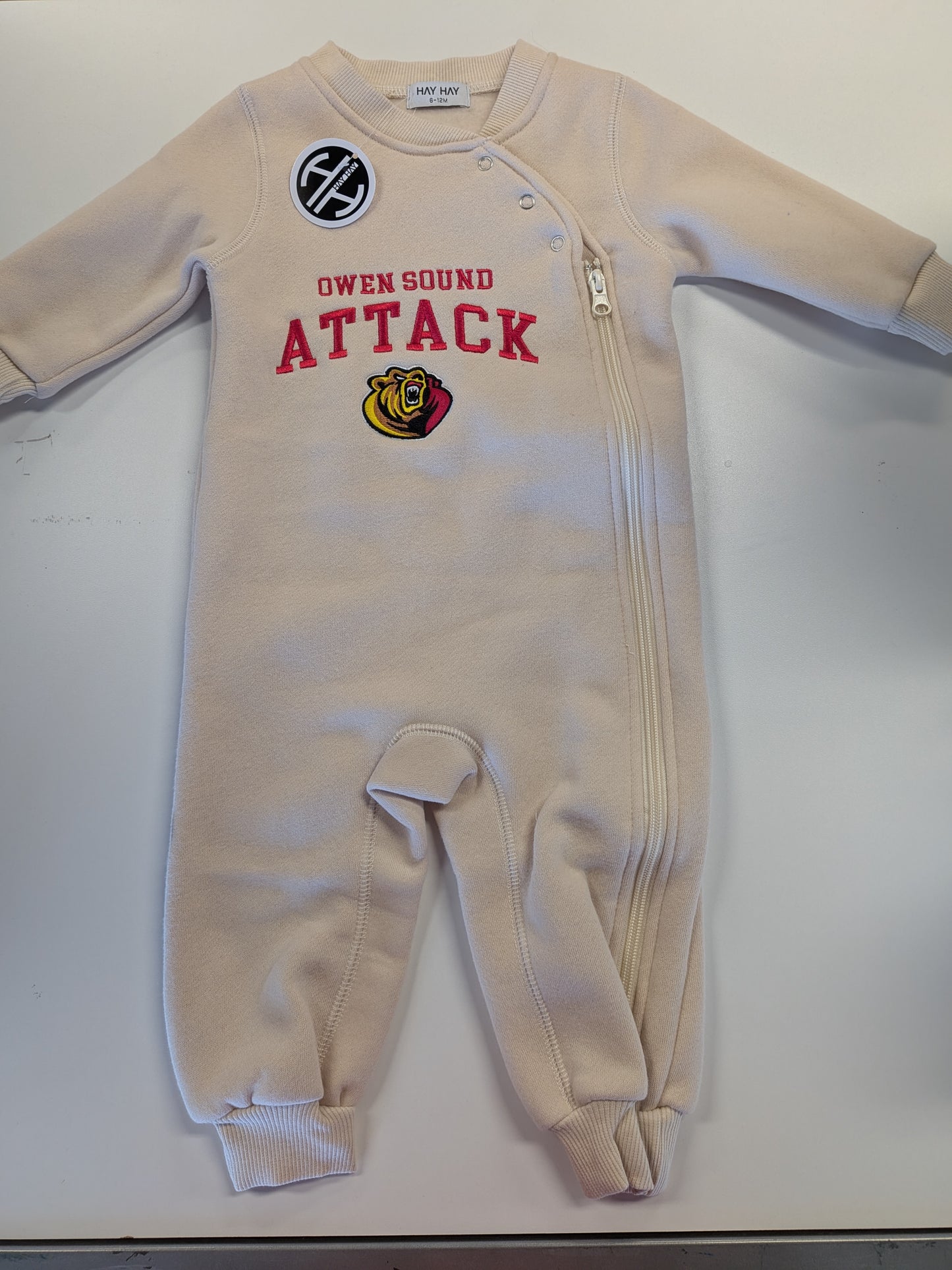 Infant Toddler Fleece Sleeper