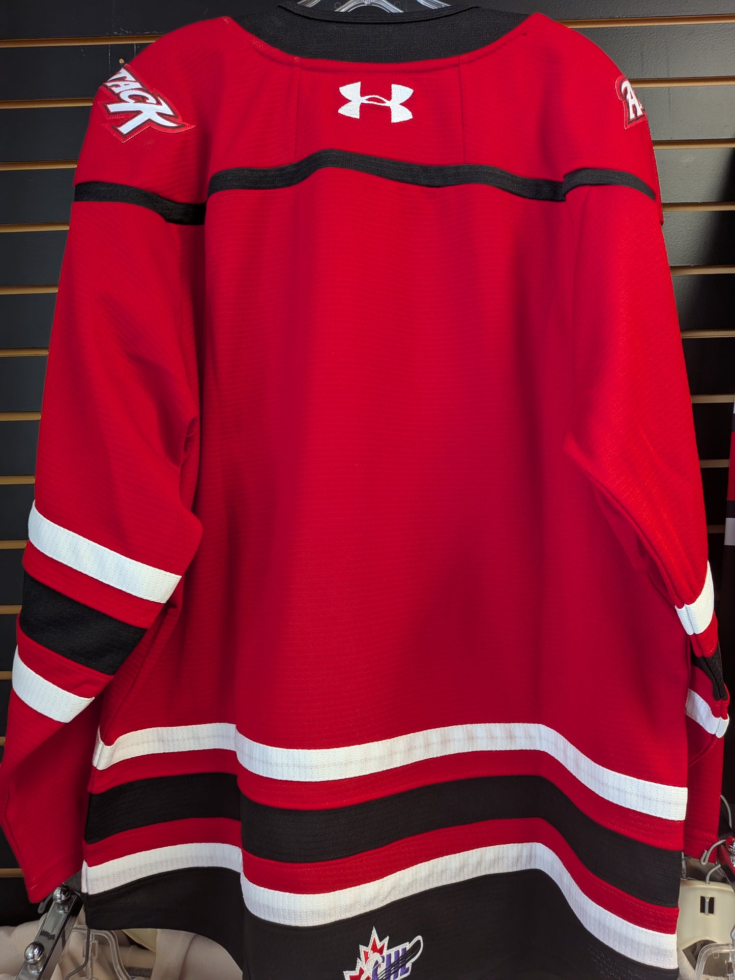 Under Armour Authentic Replica Adult Jerseys