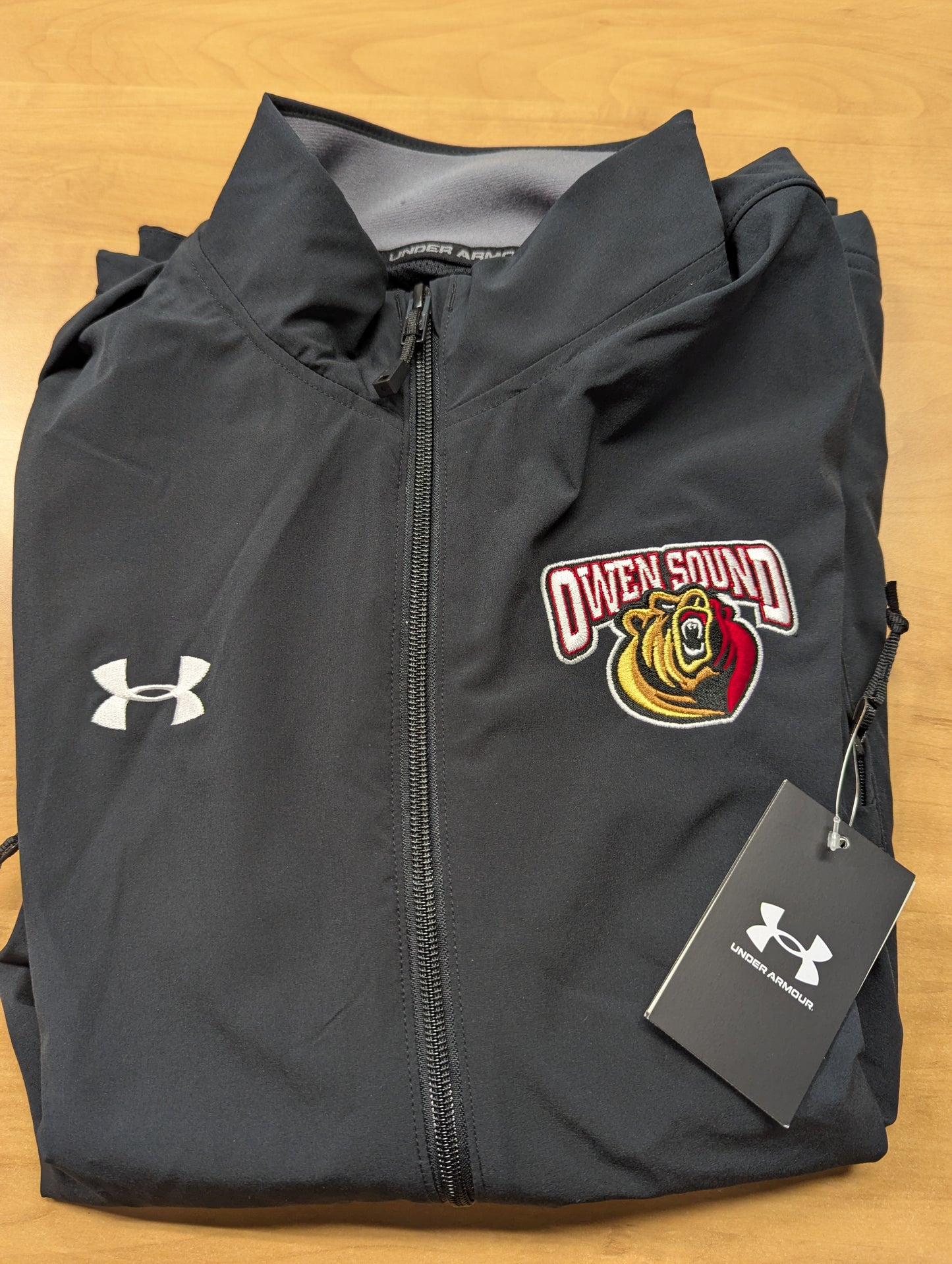 Under Armour Team Gear Jacket
