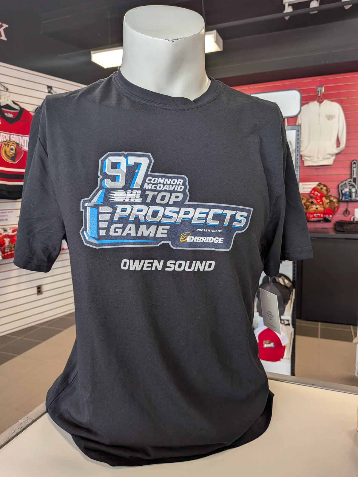 Levelwear OHL Top Prospect T-Shirt