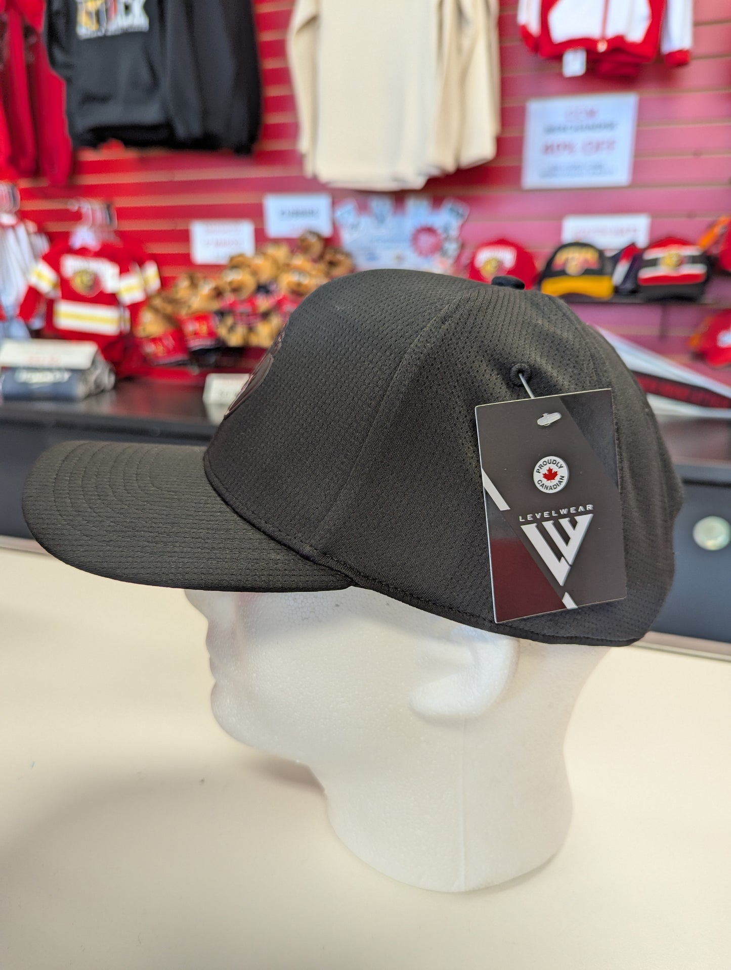 Levelwear Attack Silicone Hat