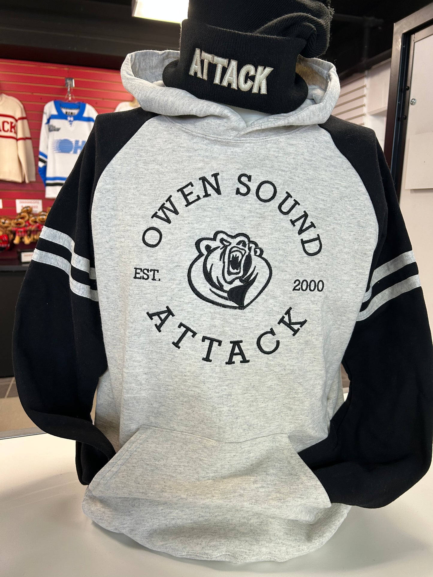 BMT Hoodies