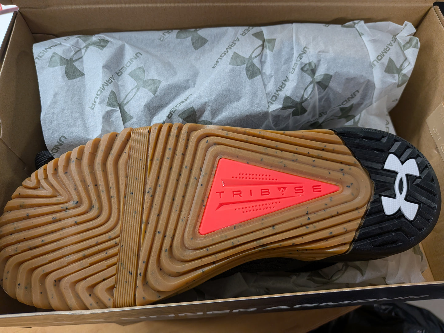 UA Tribase Training Shoes