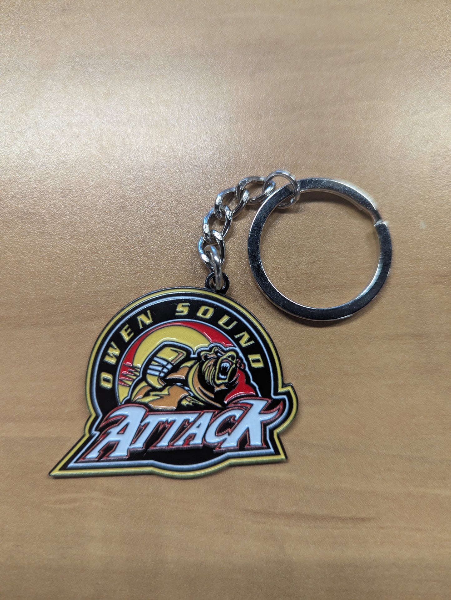 Bear Country Co. Keychain