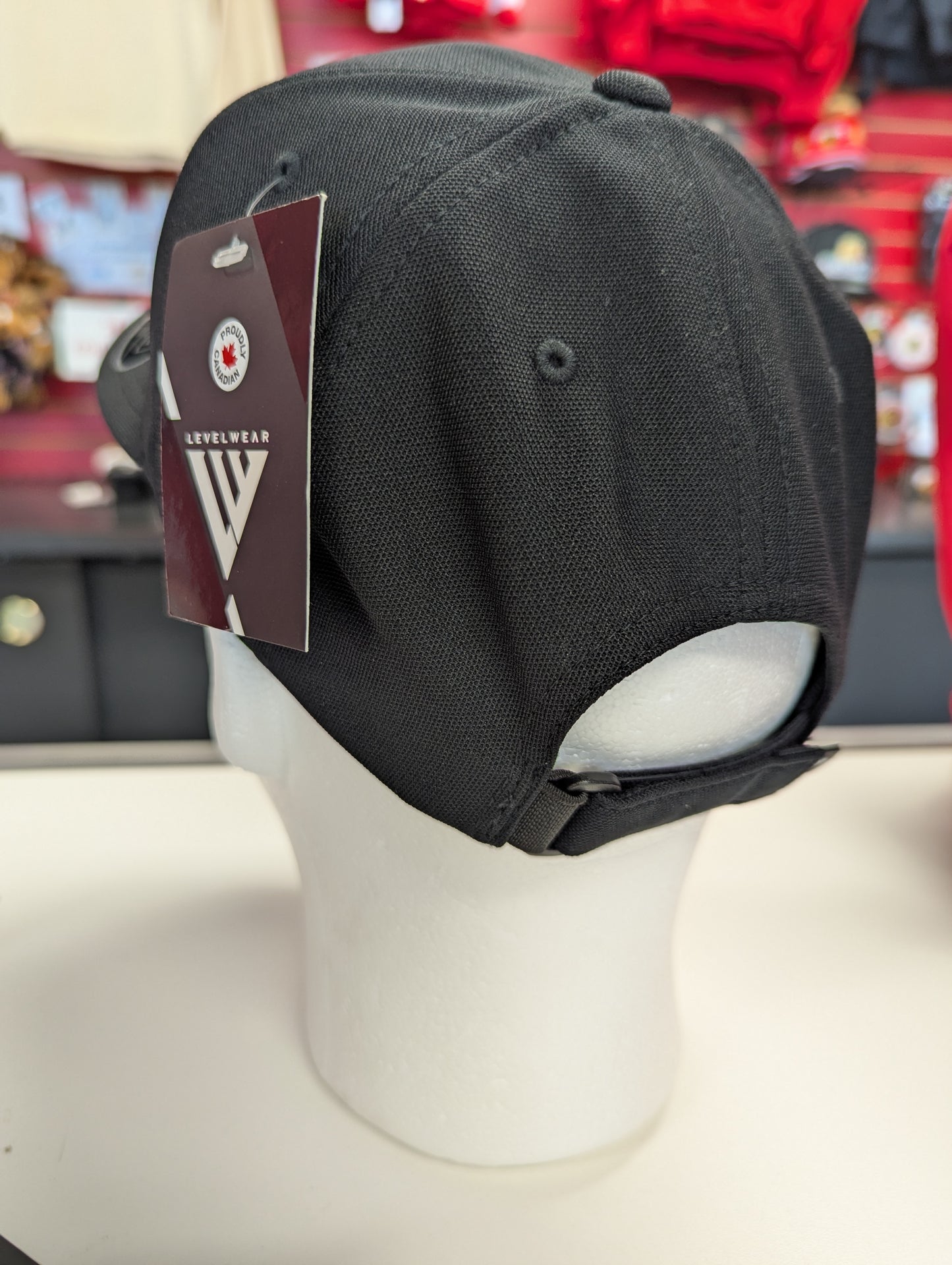 Levelwear Attack 25th Year Hat