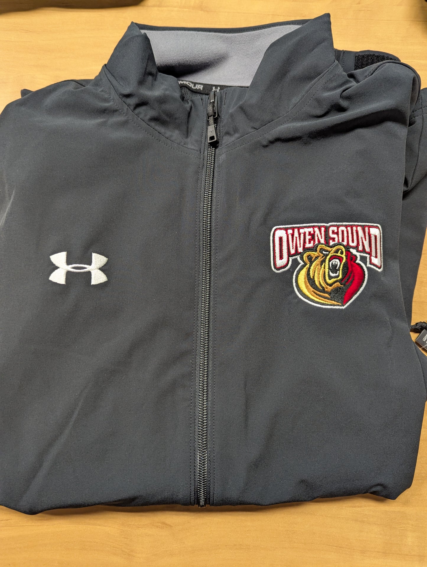 Under Armour Team Gear Jacket