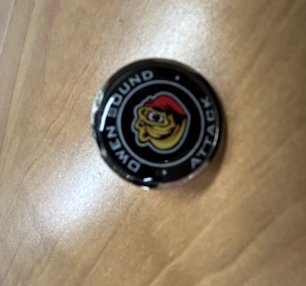 Owen Sound Attack Pins