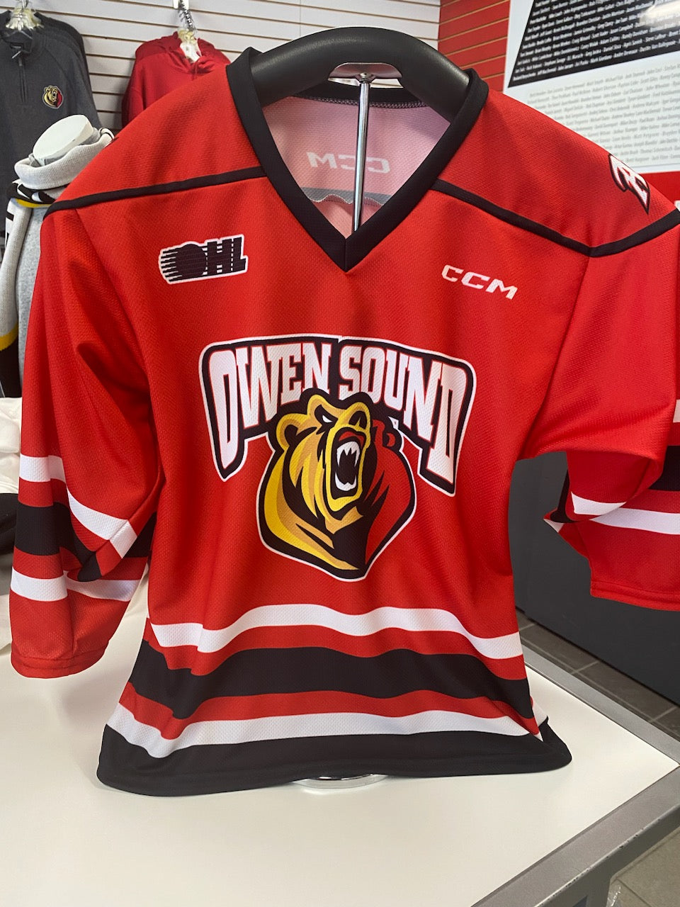 Sublimated Youth Jersey (Clearance - Final Sale)