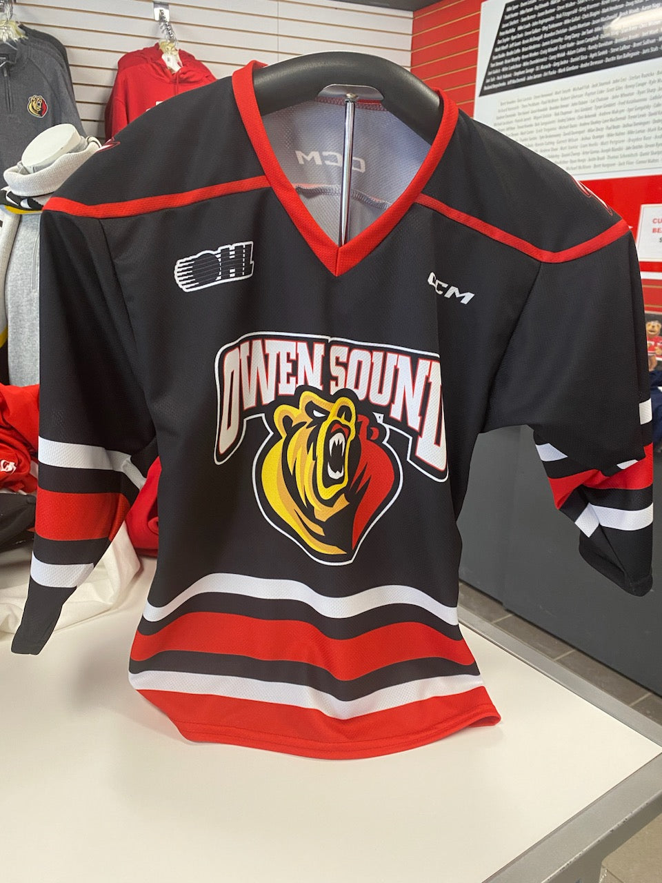 Sublimated Youth Jersey (Clearance - Final Sale)