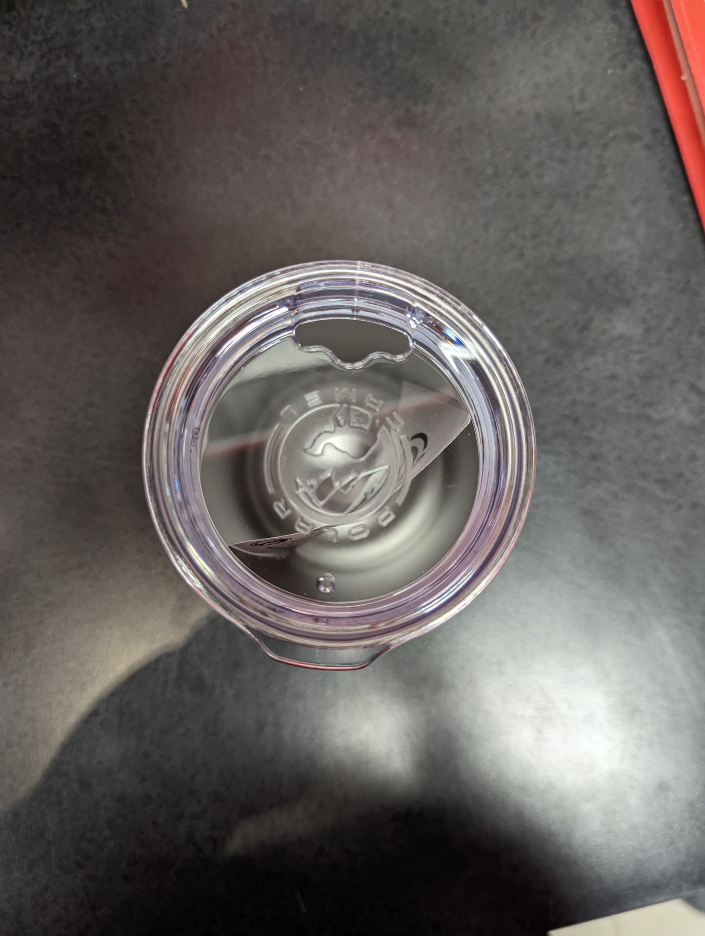 Polar Camel White 16oz Stemless Tumbler