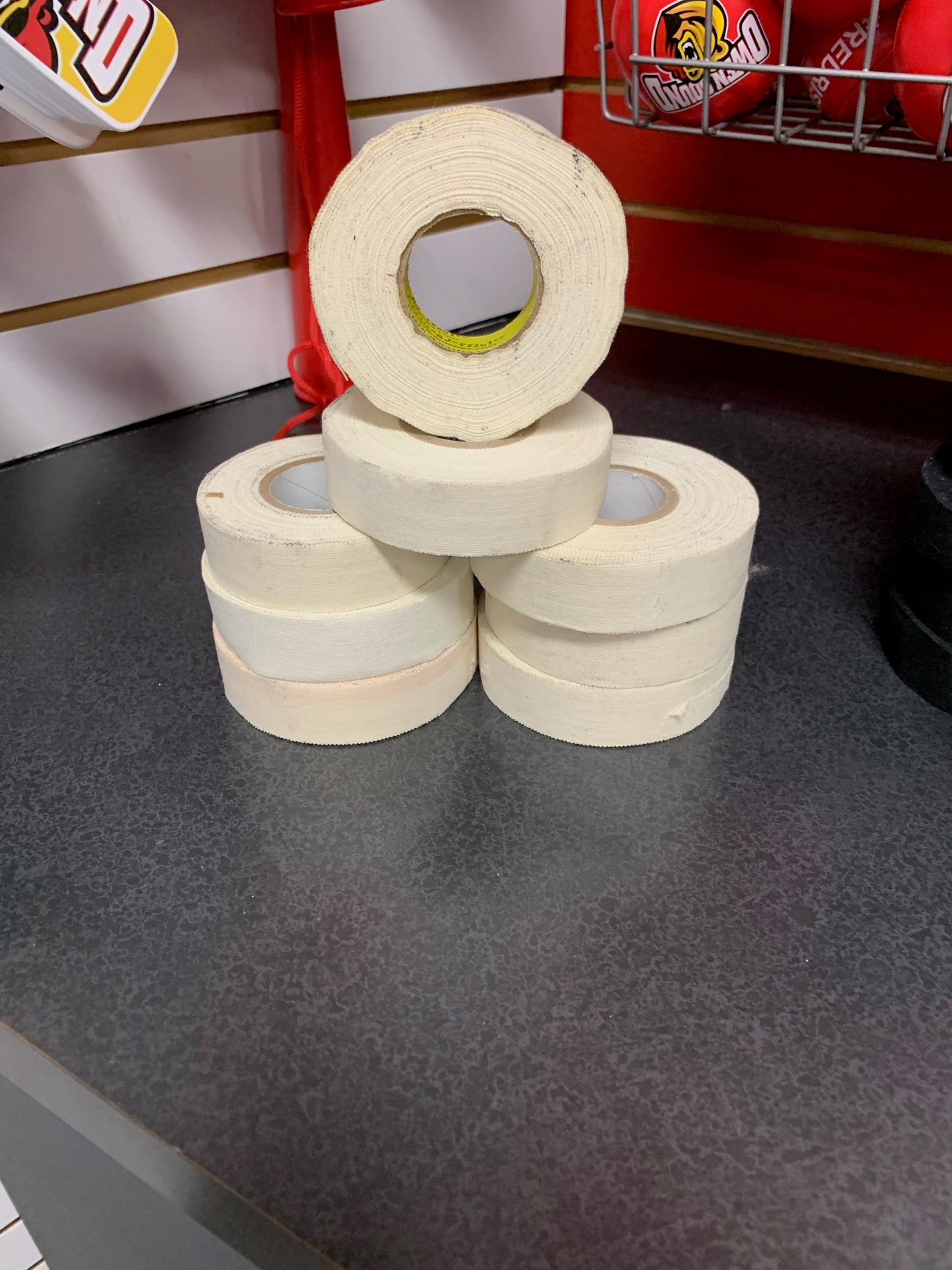 Hockey Tape