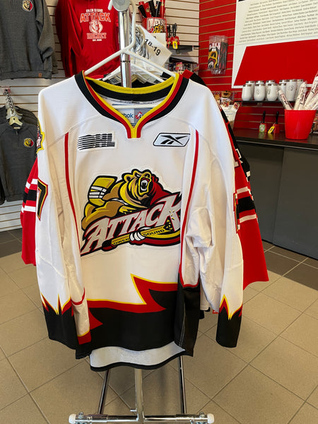Game Issued Jerseys From 2000 to 2011