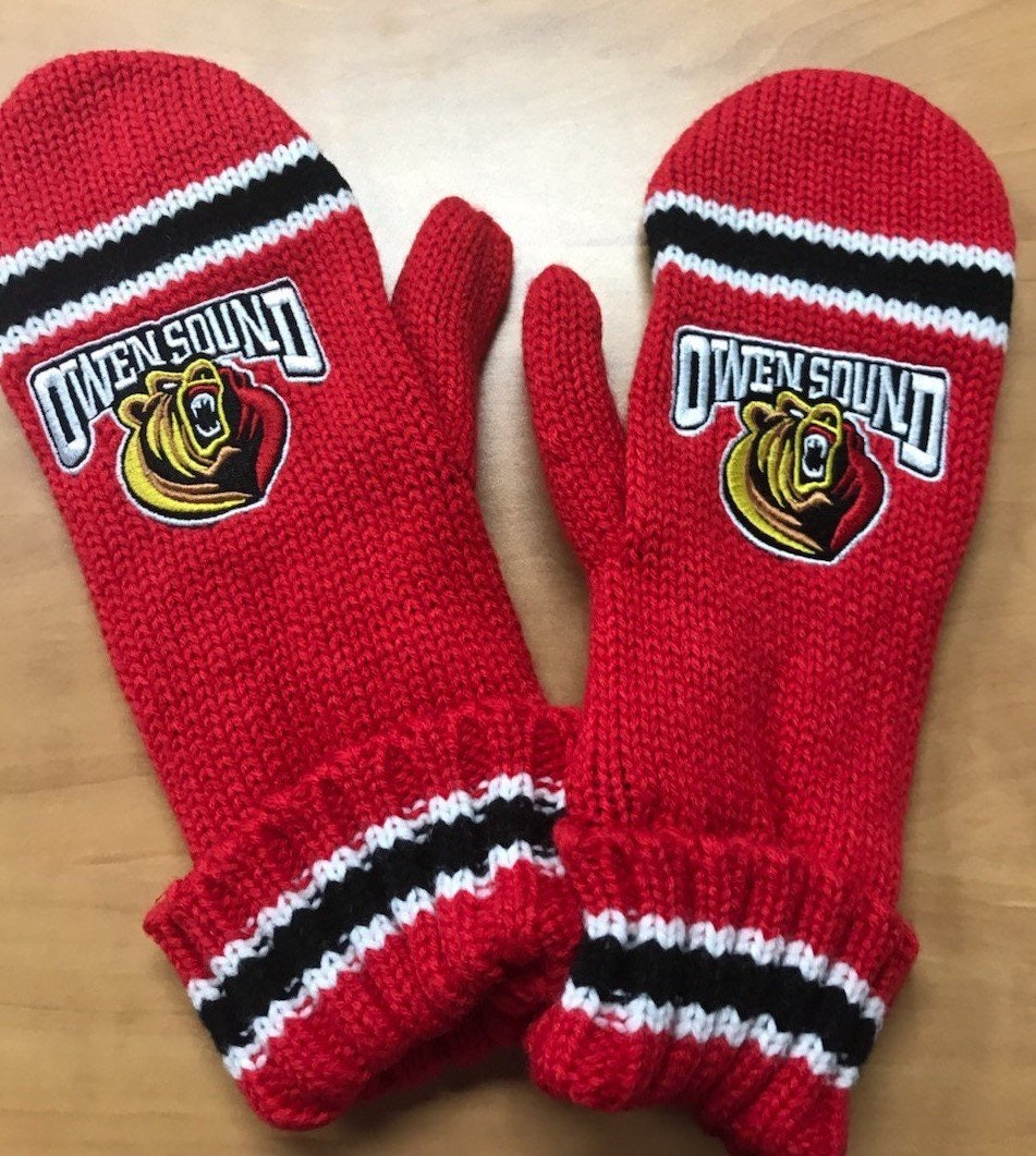 Helping Hands Mitts