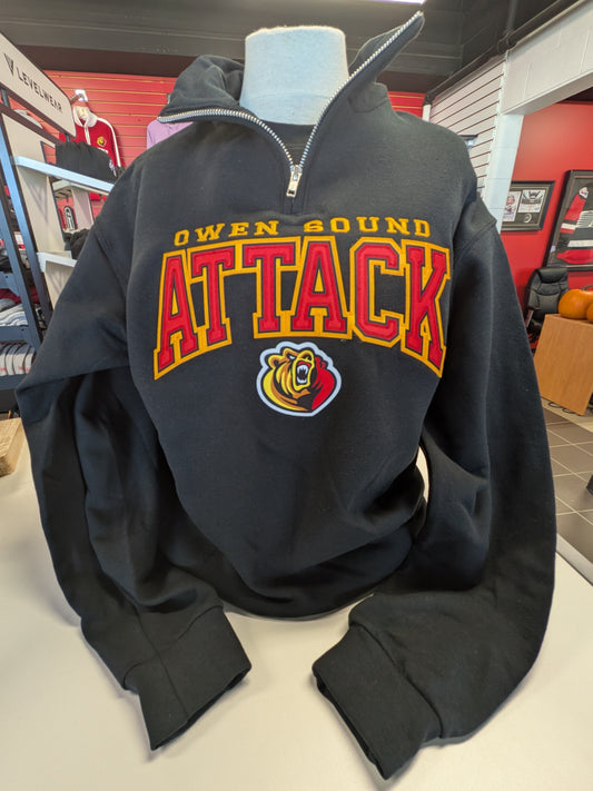 Hotline Jerzees 1/4 Zip