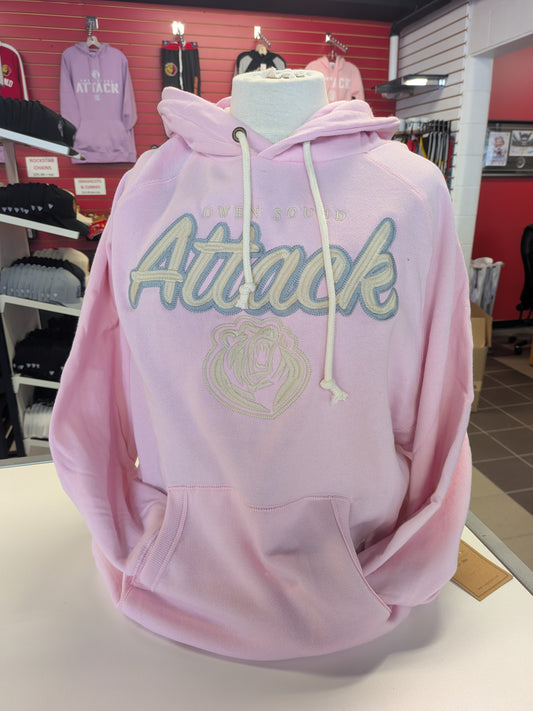Campus Crew Heritage Pink Sweaters
