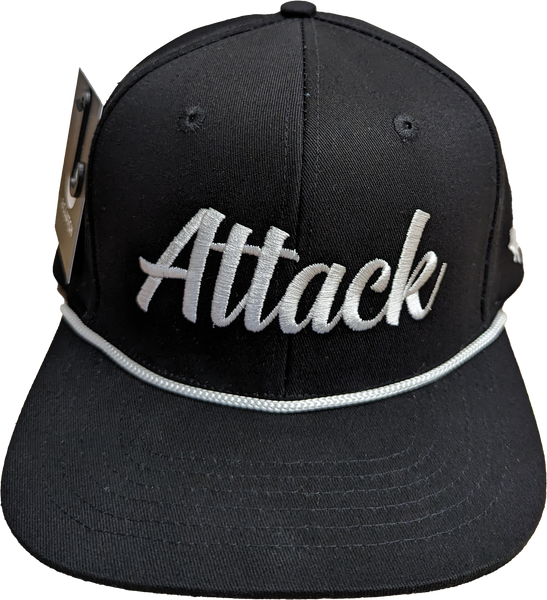 BClutch Attack Print Hat