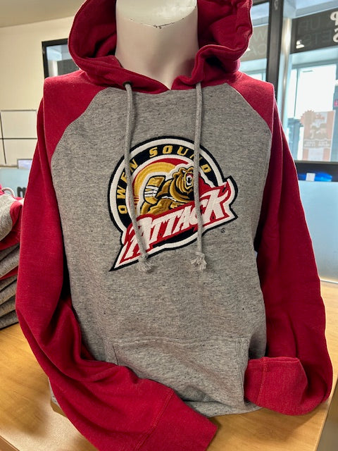 Campus Crew TT Retro Hoodie