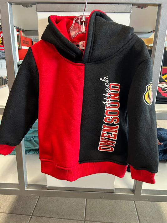 Infant Hay Hay Colour Block Hoodies