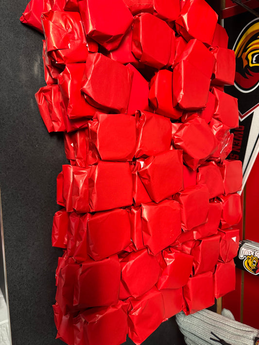 Mystery Pucks 2025-26 Player Autographed