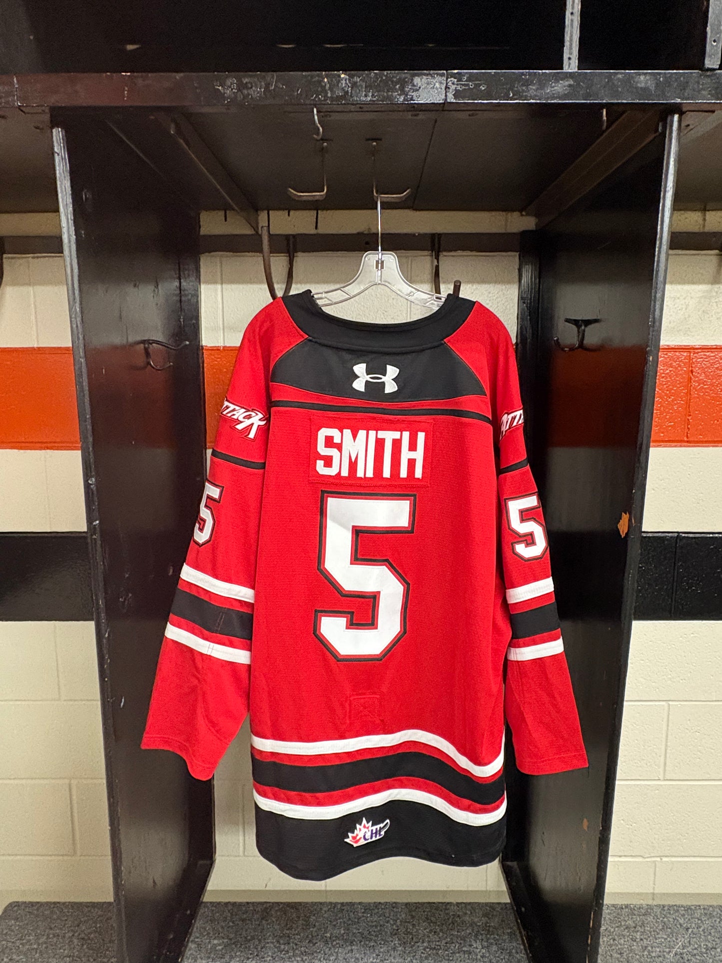 UA Game Worn & Issued 2025-26 Jerseys