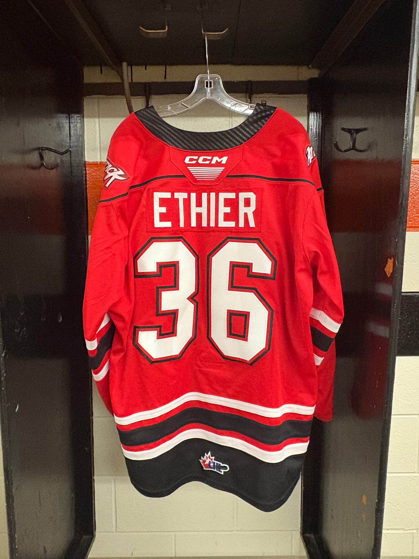 CCM Game Worn & Issued 2024-25 Jerseys