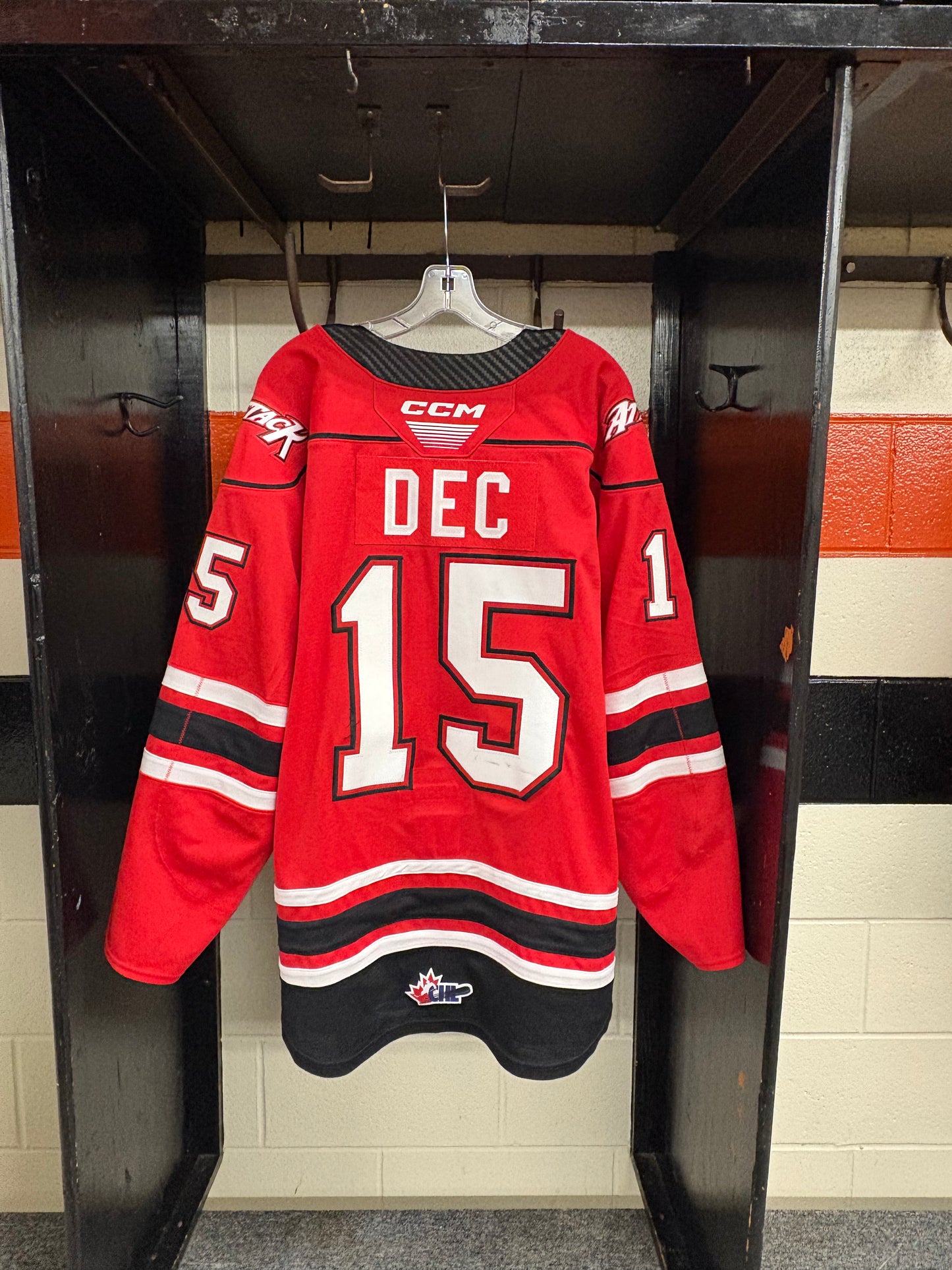 CCM Game Worn & Issued 2024-25 Jerseys