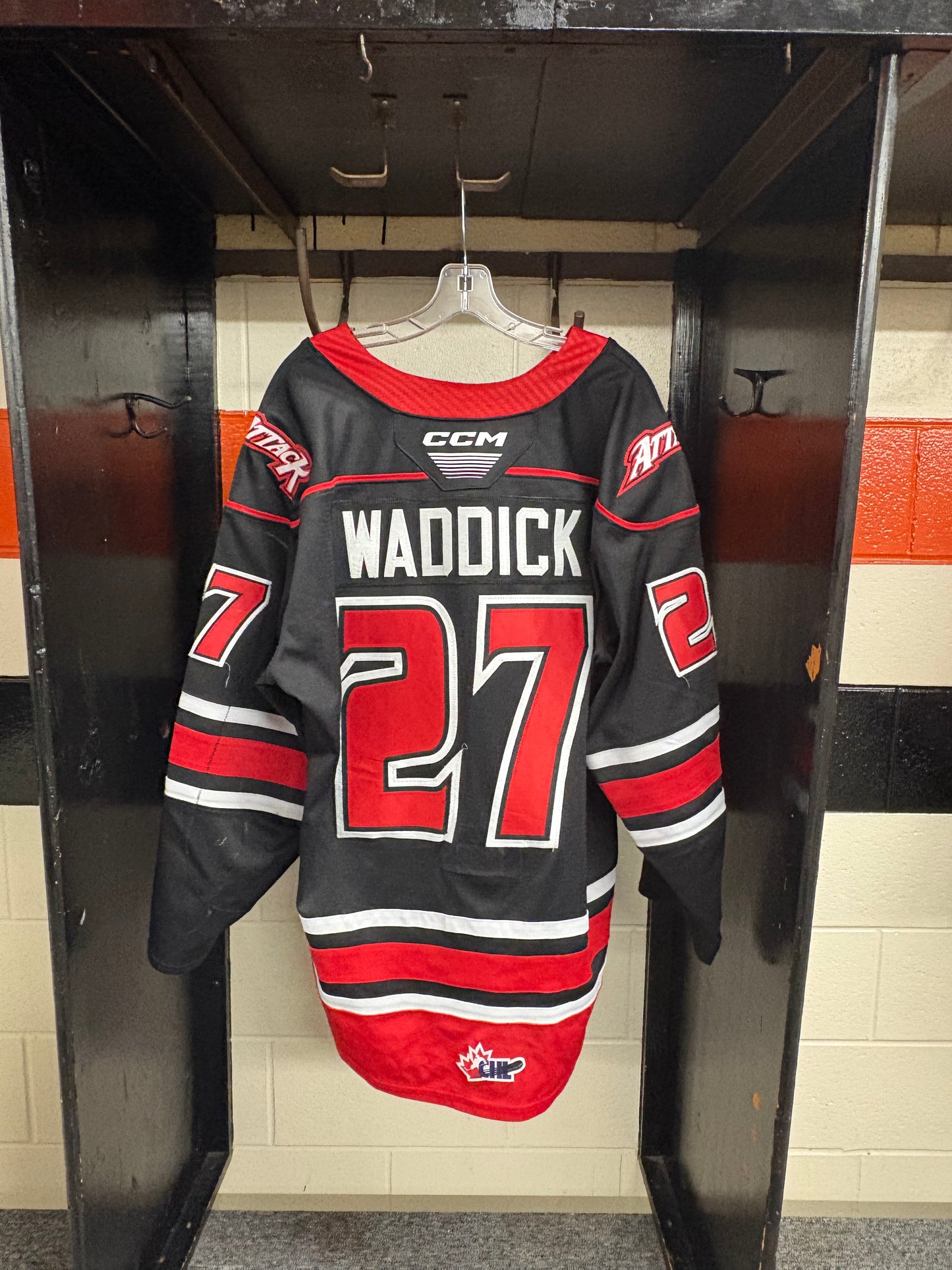 CCM Game Worn & Issued 2024-25 Jerseys